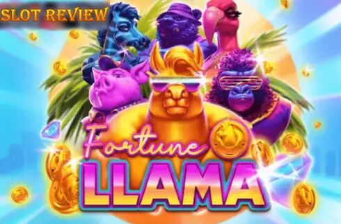 Fortune Llama Slot Review